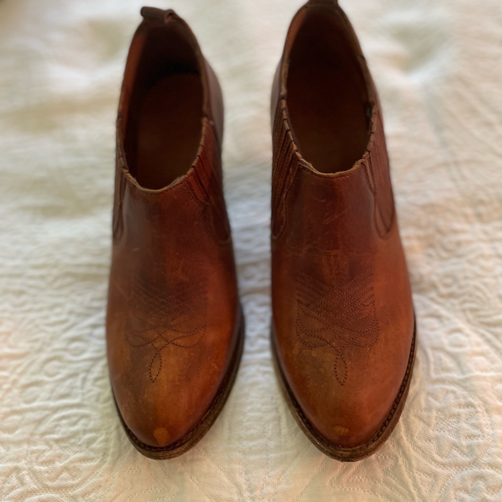 Frye booties - Picture 2 of 2